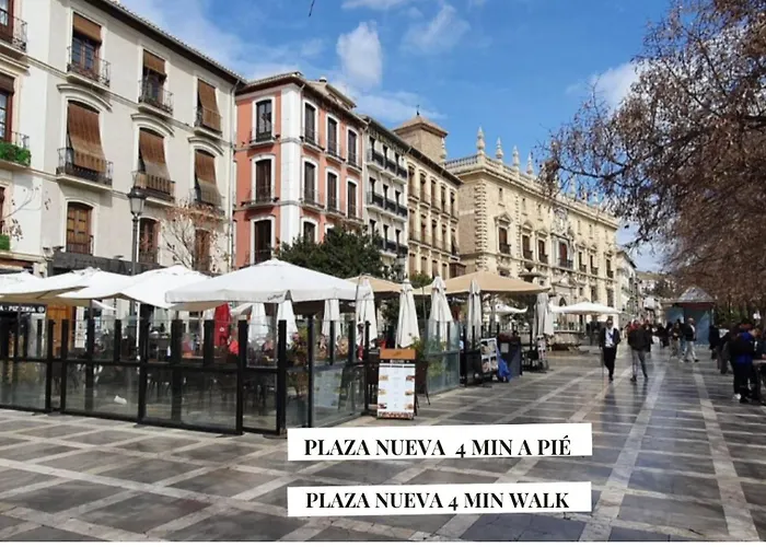Apartamento Completo Boqueron De Granada