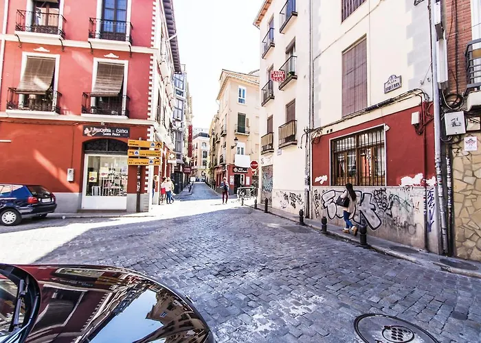 Apartamento Completo Boqueron De Granada