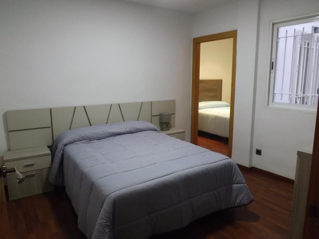 Boqueron De Apartment Granada